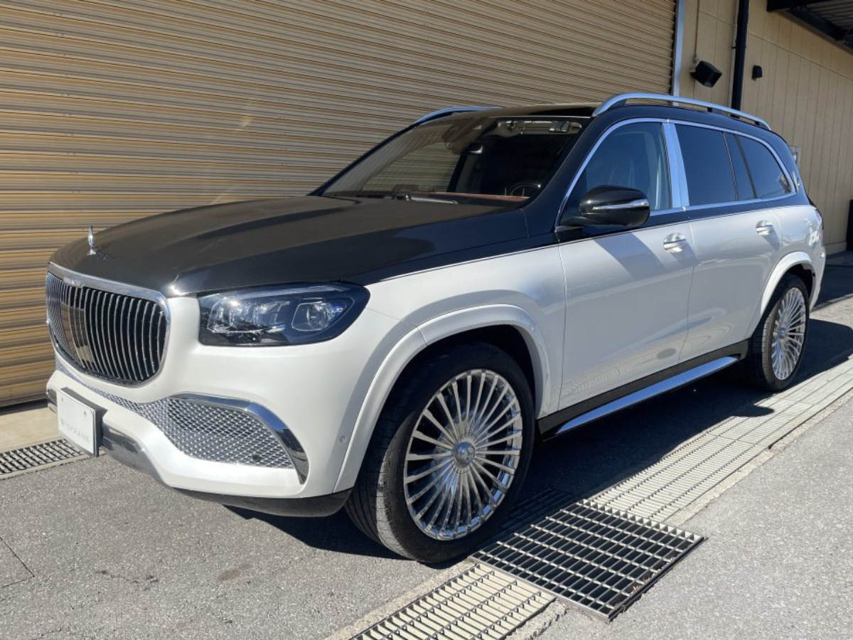 Mercedes-Maybach GLS600｜ツートンカラー仕...