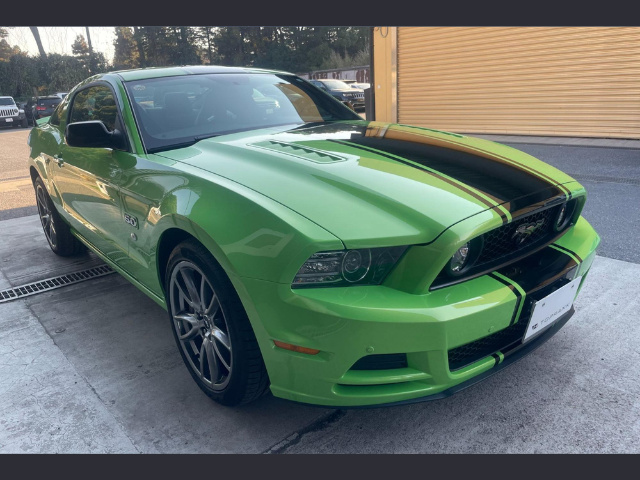 フォード マスタング GT | レーシングストライプ貼替え | ...