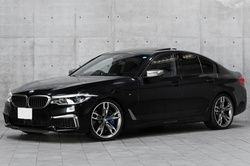 2020 BMW 5シリーズ M550i xDrive