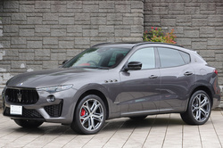 2019 マセラティ レヴァンテ S グランスポーツ 後期モデル ネリッシモパック