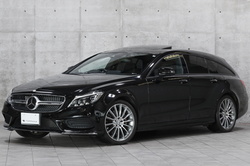 2015 メルセデス・ベンツ CLSクラス CLS400 シューティングブレーク