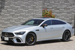 2019 メルセデスAMG GT GT63 S 4マチック+