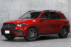 2021 メルセデスAMG GLEクラス GLE53 4MATIC ＋