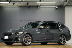 2022 BMW 3シリーズ M340i xDriveツーリング