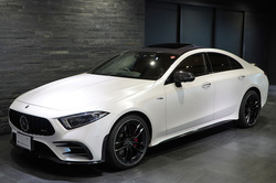 2020 メルセデスAMG CLSクラス CLS53 4マチック+