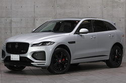 2021 ジャガー F-PACE R-ダイナミック SE P250