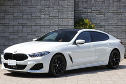 2020 BMW 8シリーズ 840iグランクーペ Mスポーツ