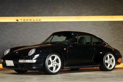 1997 ポルシェ 911 カレラS