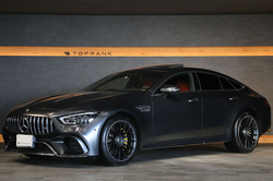 2020 メルセデスAMG GT GT63S 4マチック+