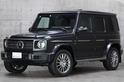 2021 メルセデス・ベンツ Gクラス G550