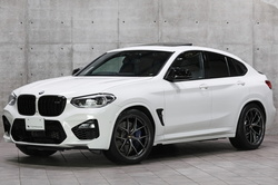 2020 BMW X4 M コンペティション