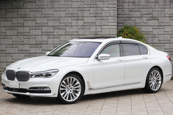 2016 BMW 7シリーズ 740i デザインピュアエクスレンス