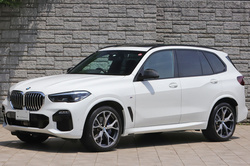 2021 BMW X5 xDrive35d Mスポーツ マイルドハイブリッド搭載モデル