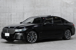 2021 BMW 7シリーズ 750i xDrive Mスポーツ