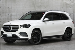 2021 メルセデス・ベンツ GLSクラス GLS400d 4MATIC