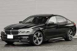 2016 BMW 7シリーズ 740i Mスポーツ