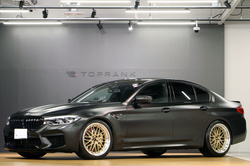 2019 BMW M5 4.4 4WD