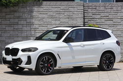 2023 BMW X3 M40d