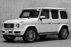2022 メルセデス・ベンツ Gクラス G400d