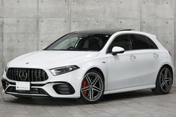 2020 メルセデスAMG Aクラス A45 S 4MATIC +