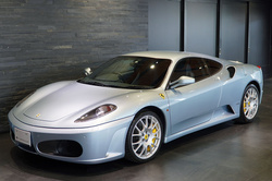 2009 フェラーリ F430 F1