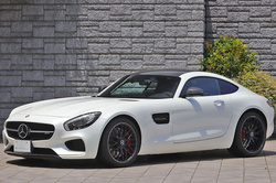 2015 メルセデスAMG GT S AMGダイナミックPKGプラス