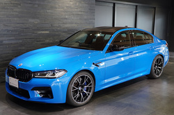 2023 BMW M5 コンペティション