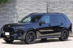 2023 BMW X7 xDrive 40d Mスポーツ