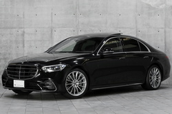 2022 メルセデス・ベンツ Sクラス S580 4M