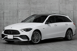 2022 メルセデスAMG Cクラス C43 4MATIC ステーションワゴン