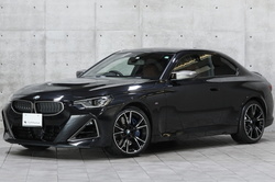 2022 BMW 2シリーズ M240i xDrive クーペ