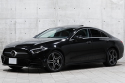 2018 メルセデス・ベンツ CLSクラス CLS450 4MATIC スポーツ