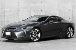 2017 レクサス LC LC500h Lパッケージ