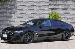 2021 BMW 8シリーズ 840d xDrive グランクーペ  Mスポーツ