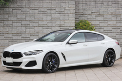 2020 BMW 8シリーズ 840d xDrive グランクーペ Mスポーツ MテクニックスポーツPKG