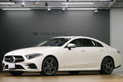 2018 メルセデス・ベンツ CLSクラス CLS450 4MATIC スポーツ