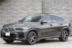 2023 BMW X6 xDrive35d Mスポーツ コンフォートPKG ハイラインPKG