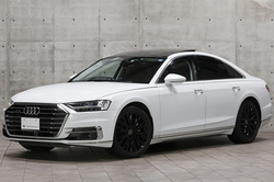 2019 アウディ A8 55 TFSI クワトロ