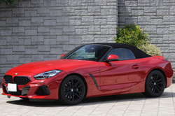 2019 BMW Z4 M40i