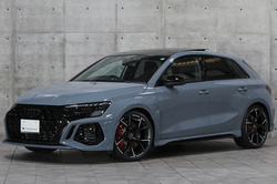 2022 アウディ RS3スポーツバック 1stエディション