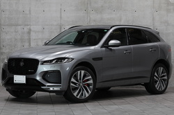 2021 ジャガー F-PACE R-ダイナミック SE D200