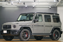 2023 メルセデスAMG Gクラス G63 AMG東京世田谷オーダー