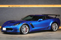 2016 シボレー コルベット C7 Z06 7速MT