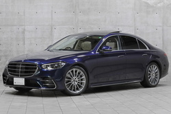 2022 メルセデス・ベンツ Sクラス S580 4MATIC