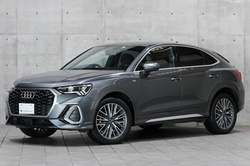 2021 アウディ Q3 スポーツバック 35TDI クワトロ Sライン