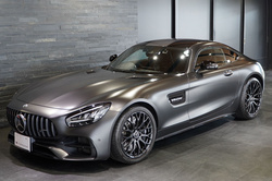 2021 メルセデスAMG GT ナイトエディション