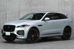 2022 ジャガー F-PACE R-ダイナミック HSE P250