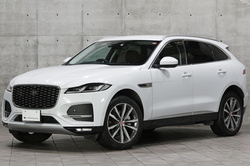 2021 ジャガー F-PACE S P250 キュレーテッドED