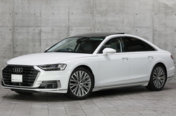 2019 アウディ A8 55TFSI クワトロ