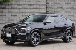 2020 BMW X6 M50i